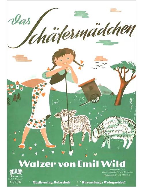 Das Schaefermaedchen